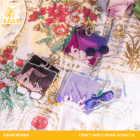 Image 1 of GLASSES - charms / Honkai StarRail