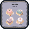 Lunar Cakes Sticker Set