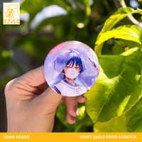 Image 2 of Buttons Pins / Genshin Impact 