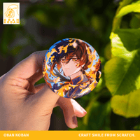 Image 4 of Buttons Pins / Genshin Impact 