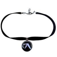 Image 3 of aphex twin necklaces