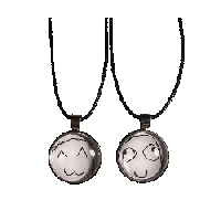 Image 1 of rage face meme necklaces