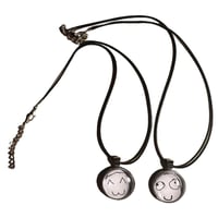 Image 2 of rage face meme necklaces