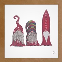 Image 1 of Christmas Greeting Cards