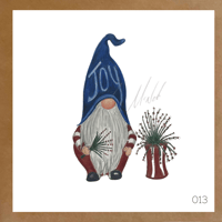 Image 13 of Christmas Greeting Cards