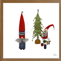 Image 4 of Christmas Greeting Cards