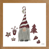 Image 11 of Christmas Greeting Cards