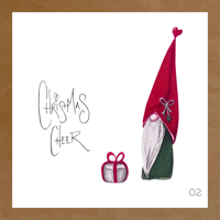 Image 2 of Christmas Greeting Cards