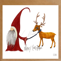 Image 8 of Christmas Greeting Cards