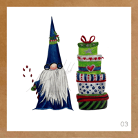 Image 3 of Christmas Greeting Cards