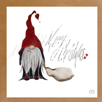 Image 5 of Christmas Greeting Cards