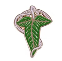 Image 1 of Pin hoja de Lórien 