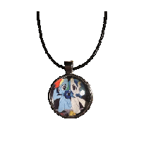 Image 1 of mlp necklaces