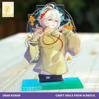 Image 2 of Acrylic Standee Vol.1 / Genshin Impact 