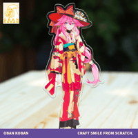 Image 2 of Acrylic Standee Vol.2 / Genshin Impact