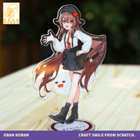 Image 4 of Acrylic Standee Vol.2 / Genshin Impact