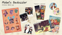 Mabel's Bedazzler - MERCH TIER