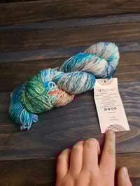 Destination Yarn - Lunar Landing