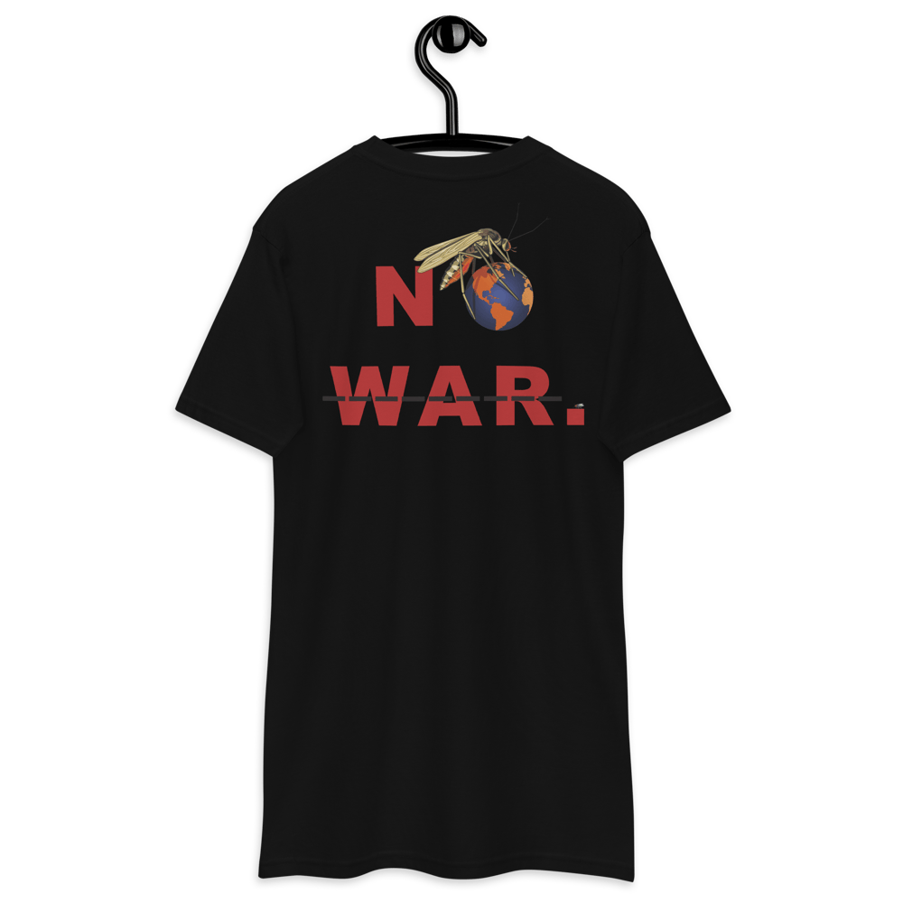 No War | Featuring Genesis Logo