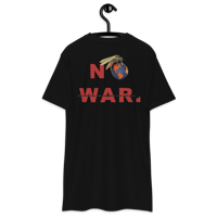 Image 5 of No War | Featuring Genesis Logo