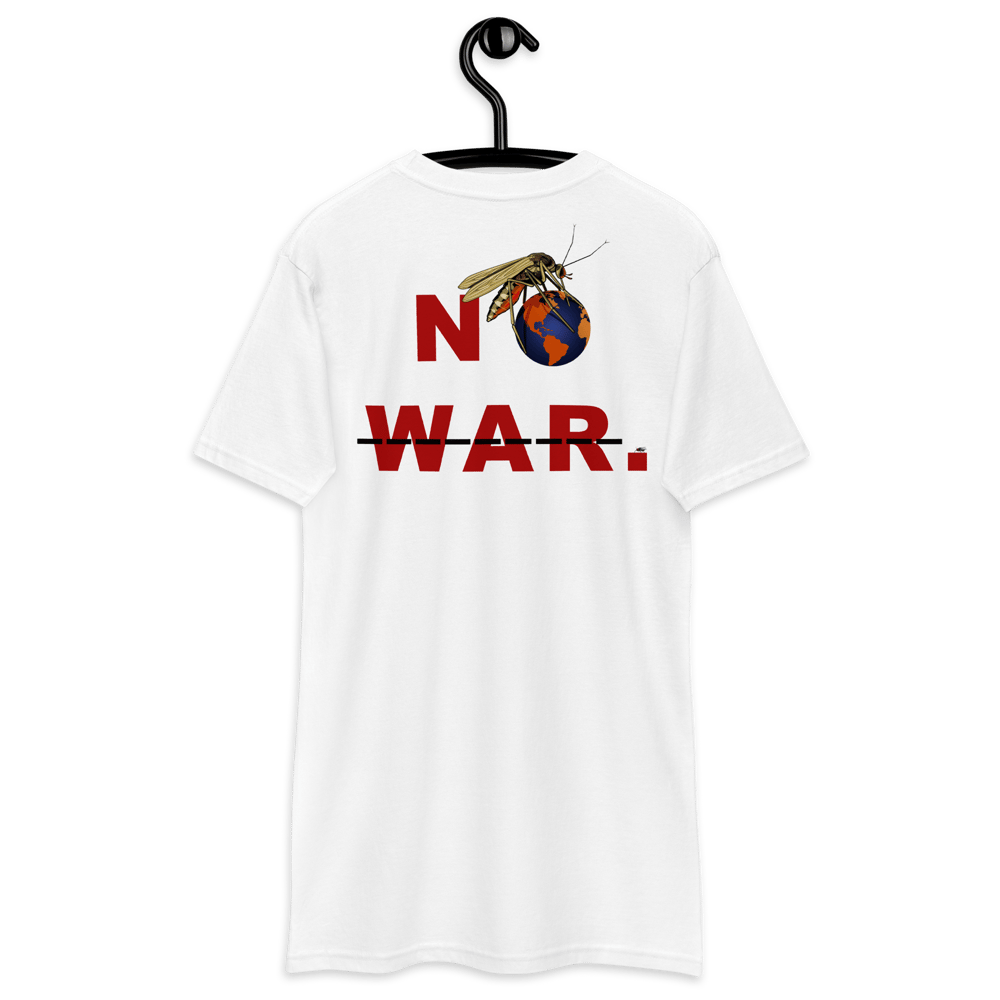 No War | Featuring Genesis Logo