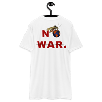 Image 6 of No War | Featuring Genesis Logo