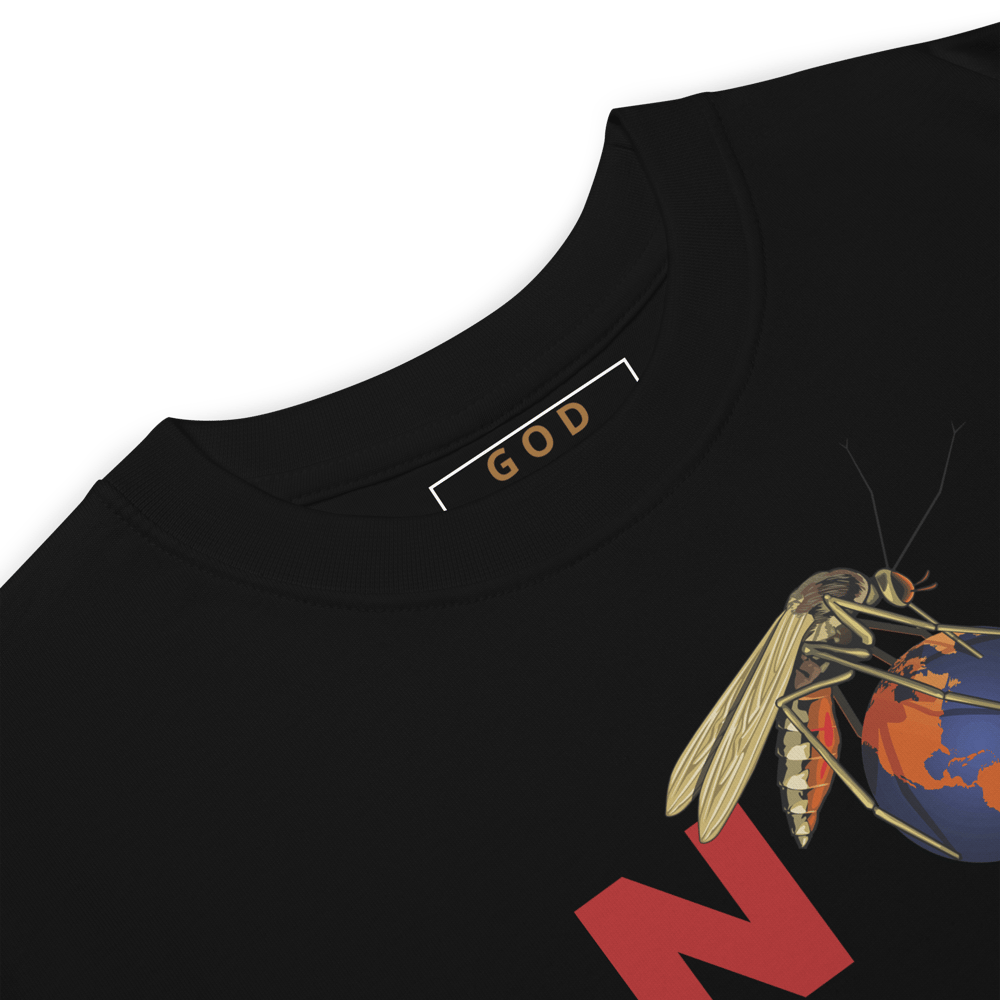 No War | Featuring Genesis Logo