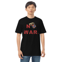 Image 2 of No War | Featuring Genesis Logo