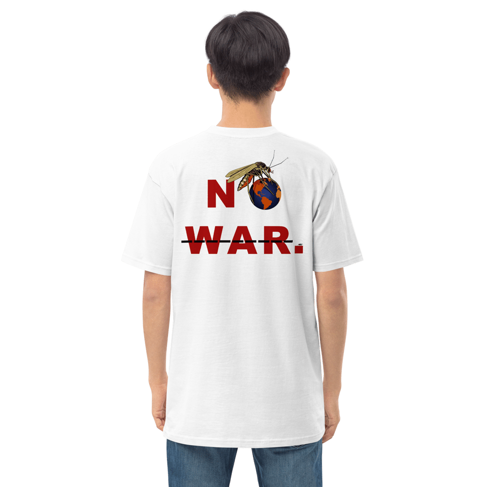 No War | Featuring Genesis Logo