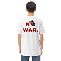 Image 1 of No War | Featuring Genesis Logo