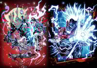 Image 3 of Pre-Order // Limited  Godtail Artbook 2024