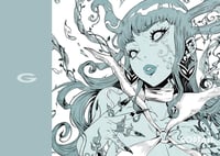 Image 2 of Pre-Order // Limited  Godtail Artbook 2024