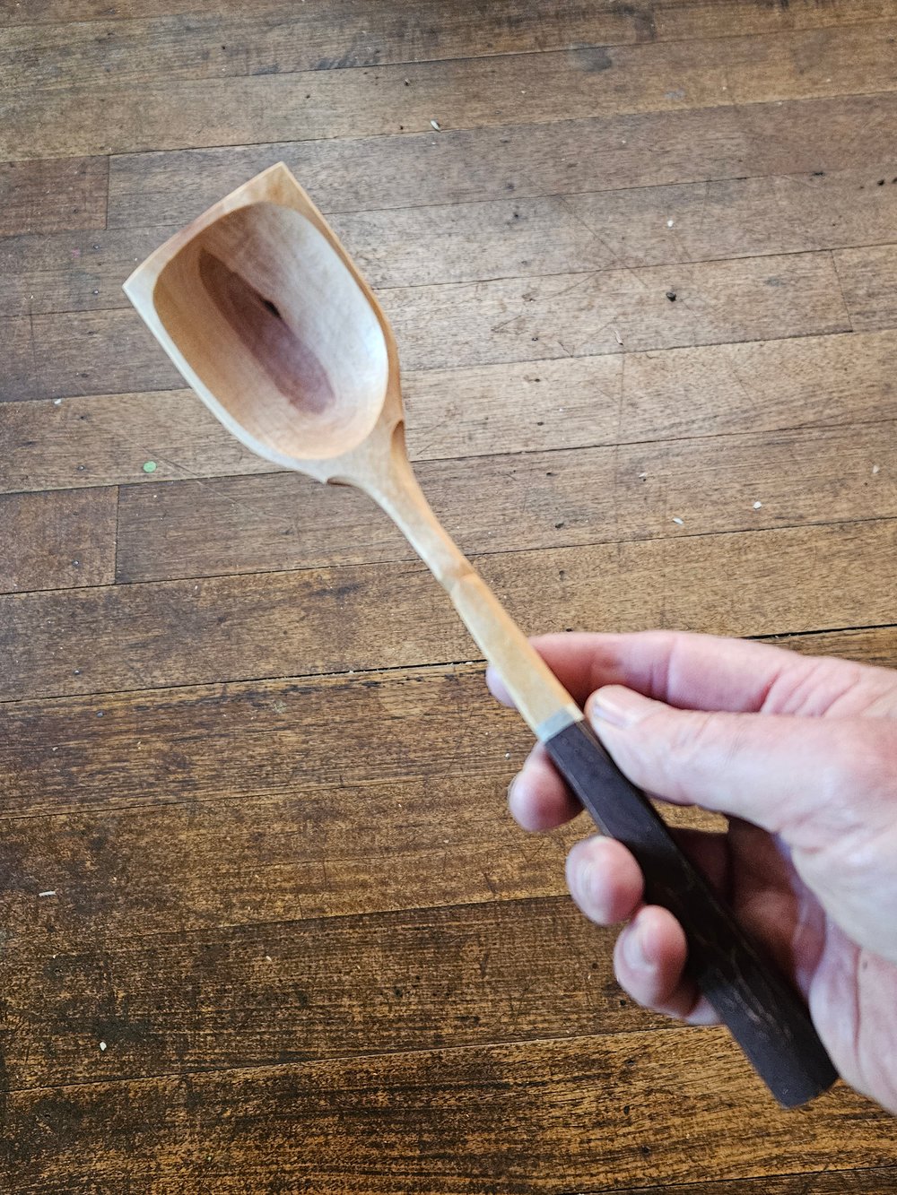 Image of Tasmanian Native Cherry Cooking Soulspoon 