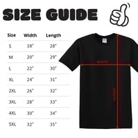 Image 2 of "What A Treat!" Tee - Black