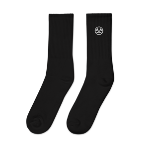 Image of The Seal (Crew Socks)