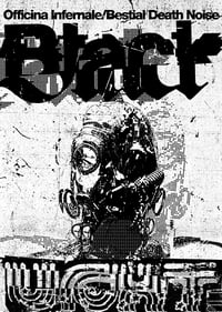 Image 1 of Officina Infernale/BestialDeathNoise Black Light