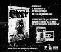 Image 2 of Officina Infernale/BestialDeathNoise Black Light