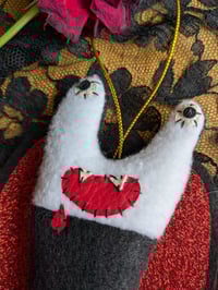 Image 2 of Count Slugula Halloween Decoration
