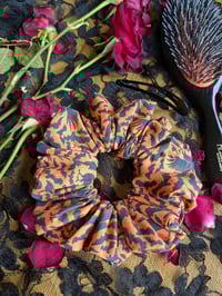Image 2 of Halloween Hair Scrunchie
