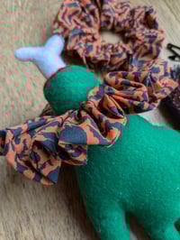 Image 3 of Halloween Hair Scrunchie