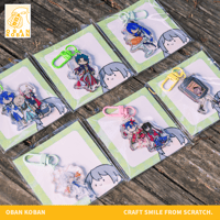 Image 1 of Little Charms / Honkai StarRail 