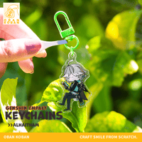 Image 2 of Little Charms / Genshin Impact