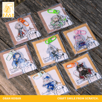 Image 1 of Little Charms / Genshin Impact