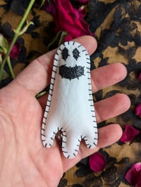 Image 3 of Spooky Ghost Brooch