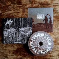 Image 2 of GENNEM TÅGEN "Sindets m​ø​rke" CD