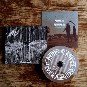 Image of GENNEM TÅGEN "Sindets m​ø​rke" CD