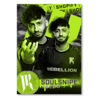 Image 1 of Shopify Rebellion Players - SLC