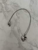 Image of Personalised picture necklace 