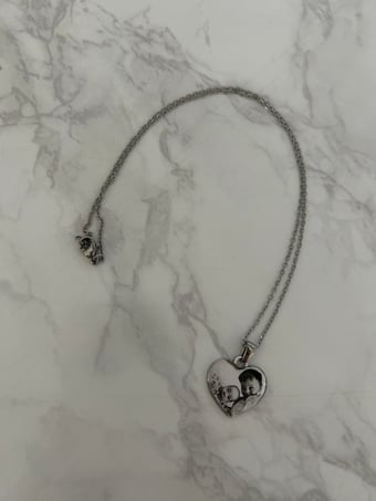 Image of Personalised picture necklace 