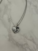 Image of Personalised picture necklace 